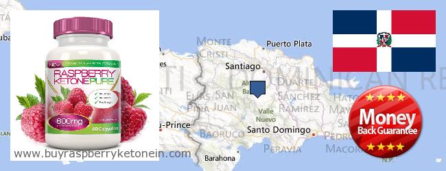 Dove acquistare Raspberry Ketone in linea Dominican Republic